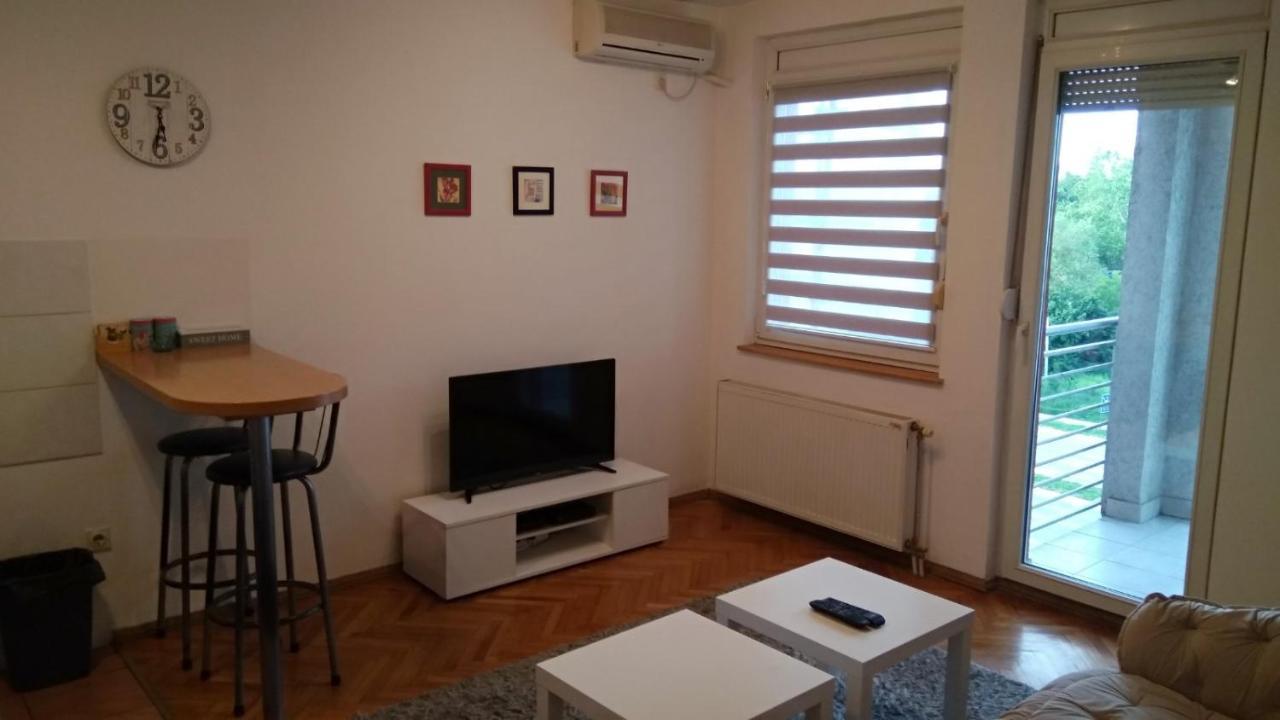 Jovana'S Apartment Novi Sad Exterior photo